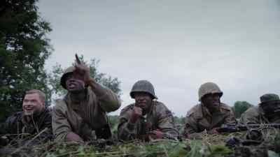 That was the red tails. - Come Out Fighting