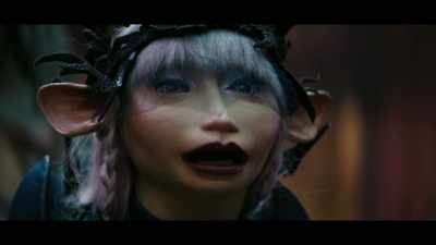 That is the request you made of my mother, - The Dark Crystal: Age of Resistance