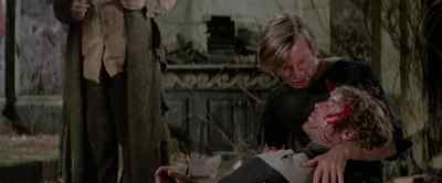 That was the right shot. - Logan's Run