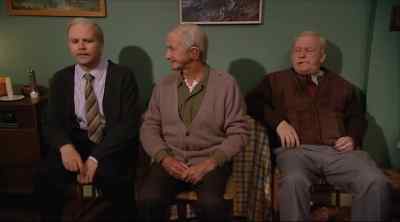 That was the right thing to say(!) - Still Game