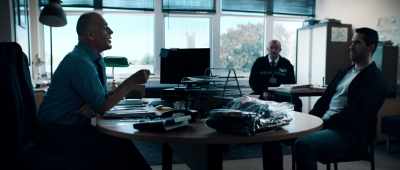 That and the robbery, well,
they'll put you away for this, Cain. - Avengement