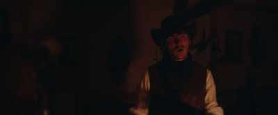 That the Robinson gang
dissolved into this town - Death After Dusk