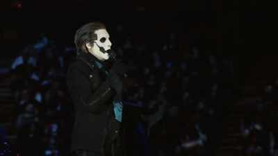 That is the roller
coaster that is life. - Ghost: Rite Here Rite Now
