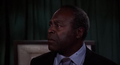 That is the rudest nigger i've ever seen in my life - Blacula