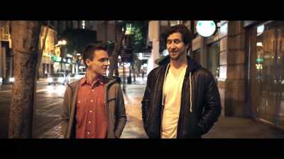 That is the saddest thing I've ever heard - The Male Gaze: First Kiss