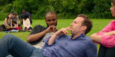 That the same perfume
smells differently on different people? - Trying