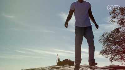 That was the scene
that I was trying to set up. - I Was a Teenage Felon