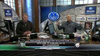 That was the single
biggest mistake - Wild Card: The Downfall of a Radio Loudmouth