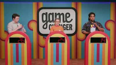 That was the single creepiest
segment we've ever done - Game Changer
