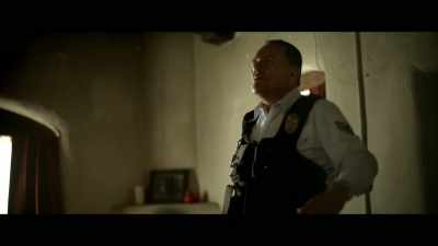 That was the song
that the band was playing. - The Last Narc