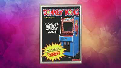 That was the standard, that was the Coleco packaging. - Video Game Box Art: The Stories Behind the Covers