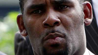 That was the straw
that broke the camel's back, - Surviving R. Kelly