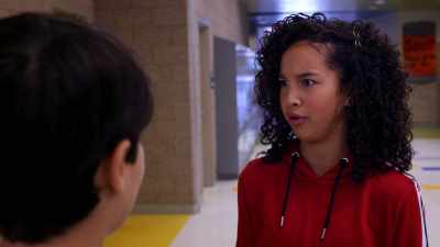 That is the stupidest thing
I have ever heard. - Andi Mack