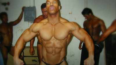 That was the thing
that kept me from doing it, - Breaking Olympia: The Phil Heath Story