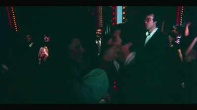 That was the thing that was
so cool in the seventies. - Disco’s Revenge