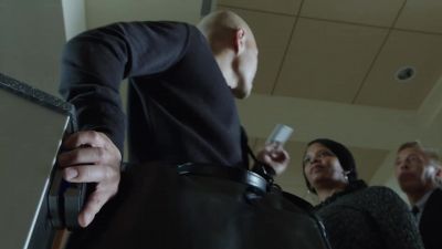 That is the third time this week. - Banshee