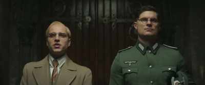 -That the time had come
for Germany to rise - Bonhoeffer: Pastor. Spy. Assassin