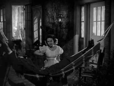 That was the time
I was working in the... - The Little Foxes