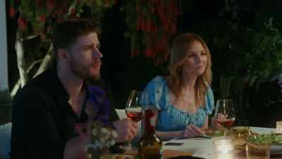 That was the trip that
inspired me to get into wine - A Toast to Love