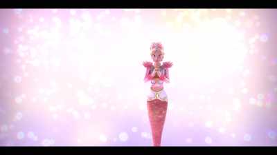 That is the true source of your power. - Mermaid Magic