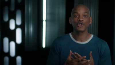 That is the truth
of all conflict. - James Cameron's Story of Science Fiction
