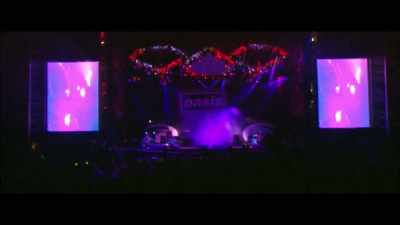 That was the typical
Oasis gig, times ten. - Oasis: Knebworth 1996
