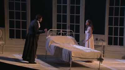 ― That is the usual way.
― I am talking about science! - Great British Theatre