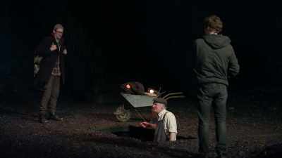 That was the very day
that young Hamlet was born, - Great British Theatre