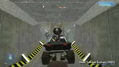 That was the very first
big step that we took - FPS: First Person Shooter