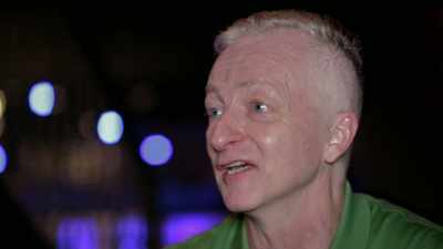 That was the very first thing
that came up with this project. - New Order: Decades