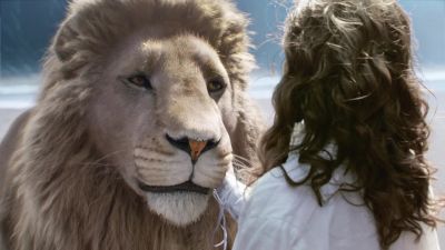 That was the very reason you were brought to Narnia - The Chronicles of Narnia: The Voyage of the Dawn Treader