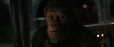 That the virus that almost wiped us out - War for the Planet of the Apes