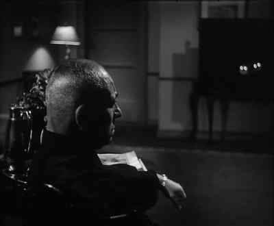 That was the way Connie began. - The Great Flamarion