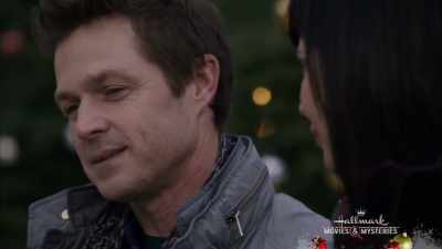 That was the way she left them
before she passed away. - Christmas in the Air