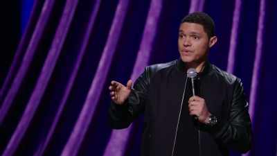 That was the weirdest thing in my head. - Trevor Noah: Afraid of the Dark