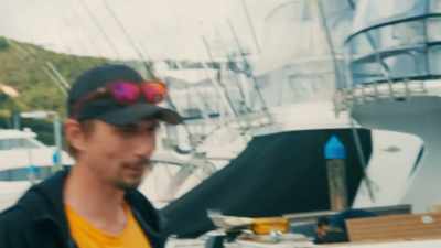 That is the weirdest
thing I've ever done. - Gold Rush: Parker's Trail