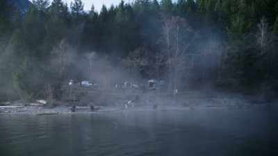 That the world around us
had changed,
maybe forever. - Riverdale