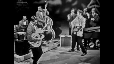 That the world doesn't need
to be greedy or cruel. - Return of the King: The Fall and Rise of Elvis Presley
