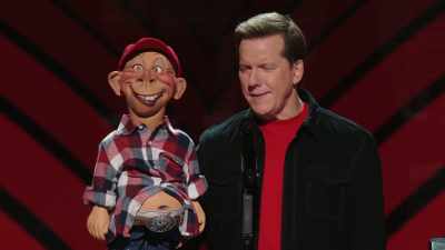 That was the worst ever
birthday for Grandma. - Jeff Dunham:  I'm With Cupid