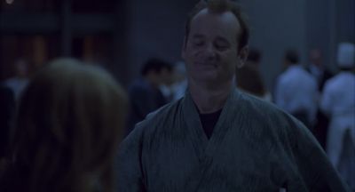 That was the worst lunch - Lost in Translation