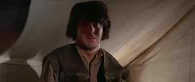 That was the worst thing
he could have done to me. - Little Big Man