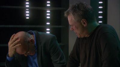That was the worst thing
I've ever experienced. - Stargate Atlantis