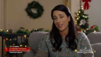 That was the year I
slipped and broke my hip, - The Angel Tree