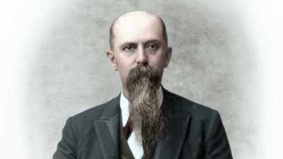 That is the year when  Kevin Dykstra believes Hackley, - The Curse of Civil War Gold