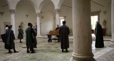 That their ambition
outstrips our abilities. - Medici: Masters of Florence