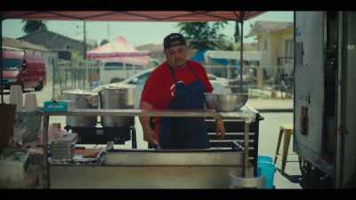 That was their first-ever vacation, - Street Food: USA