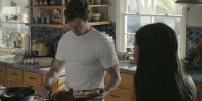 That was then,
this is breakfast. - Dexter: Original Sin