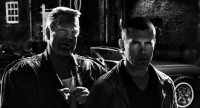 That there is a dame to kill for - Sin City: A Dame to Kill For