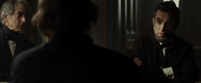 That there is a great - Lincoln