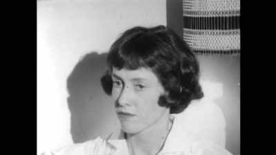 That there was any conspiracy,
international communist - The Assassination & Mrs. Paine
